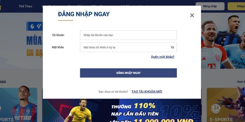 Đăng nhập DG - Khám phá 3 bước thực hiện chuẩn xác nhất 3 Cần khắc phục các lỗi trong quá trình đăng nhập